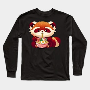 ramen Long Sleeve T-Shirt